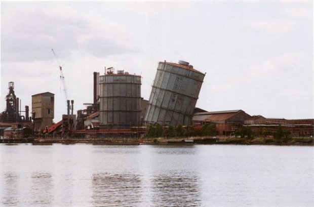 Gas Holders