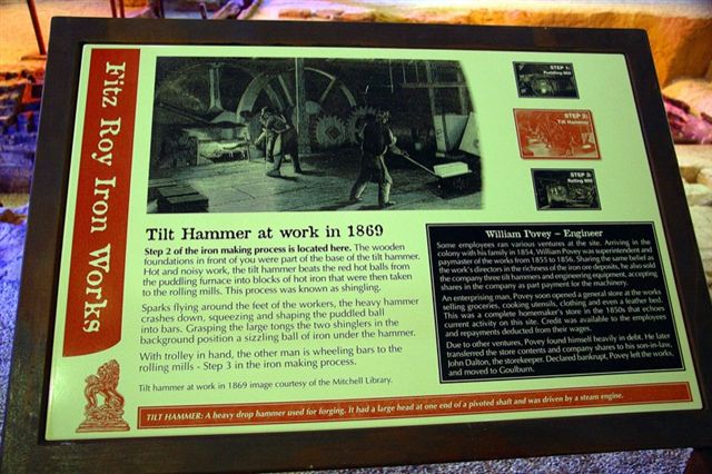 Tilt Hammer Panel