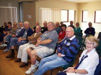 U3A is University of the 3rd Age learning group 