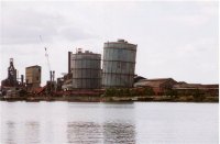 Gas Holders